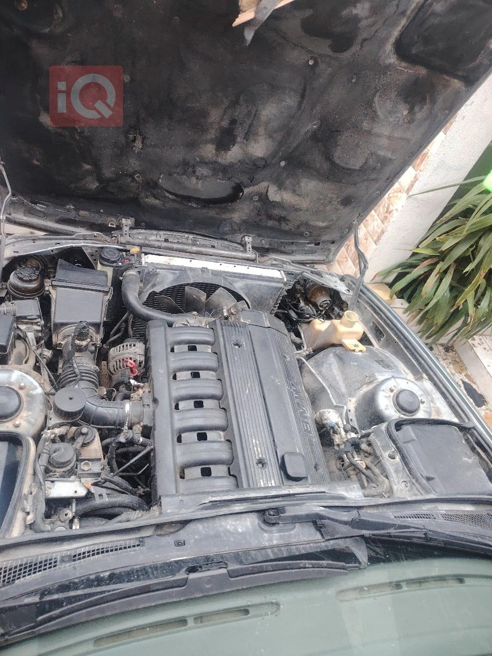 بي ام دبليو الفئة 5